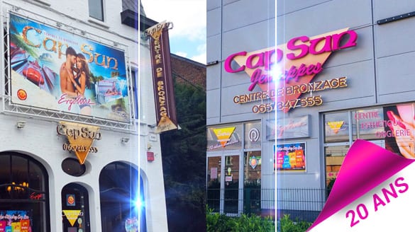 Capsun Jemappes et St-Ghislain